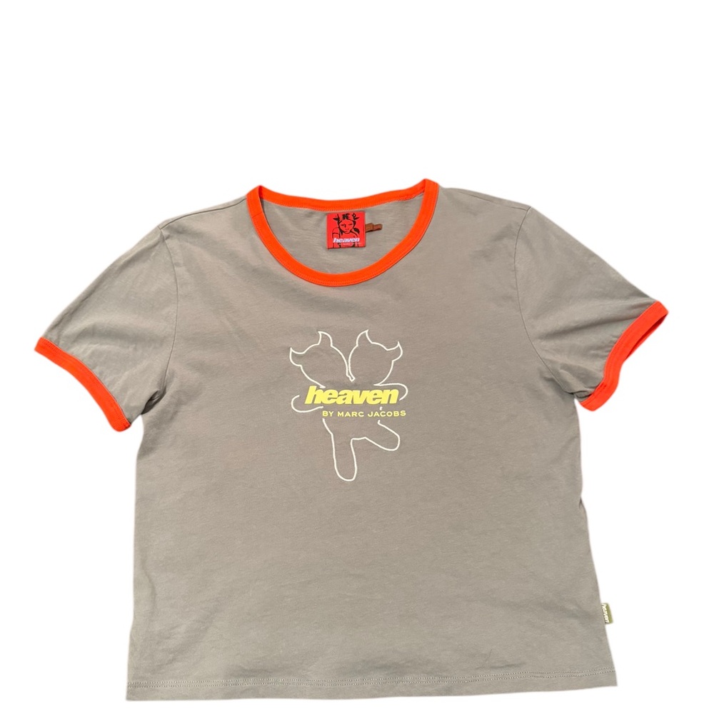 HEAVEN by Marc Jacobs Baby Tee